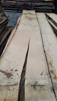 Řezivo sušené dub