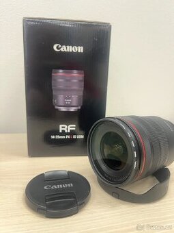 Canon RF 14-35 mm f/4 L IS USM