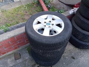 ALU 5X112 R15 VW,SKODA,SEAT