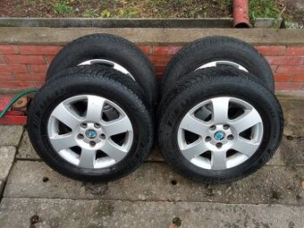 ALU 5X112 R15 ZIMNÍ SADA - 1