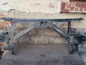 Chladičovka Seat Cordoba, Ibiza