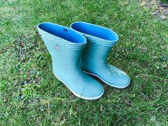 Dětské  holínky DECATHLON vel. 33/ 34