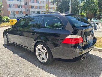 BMW e61 530xd