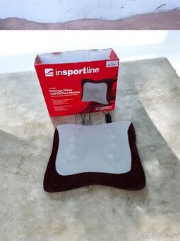 Masážní polštář inSPORTline Matabo