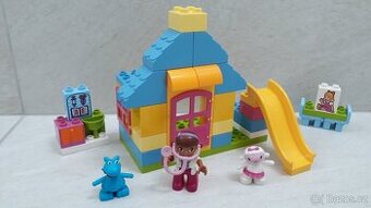 Lego Duplo 10606 Dr. Plyšáková Ordinace na dvorku