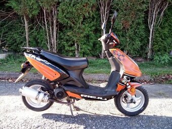 Prodám skútr RIEJU 50 4T r.v 2007