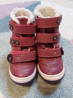 Holčičí zimní boty vel. 24