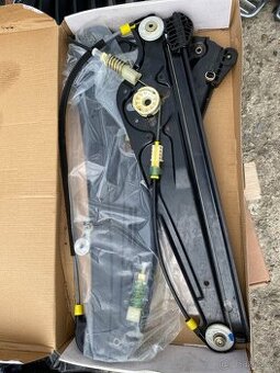 BMW E65 E66 pravá přední stahovačka