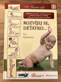 kniha Rozvíjej se děťátko…