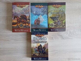 M. Weis & T. Hickman - Dračí kopí