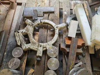 Koupím lunetu na soustruh