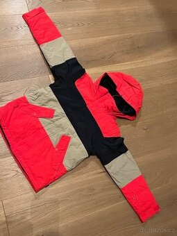 Chlapecký komplet Burton 128/134