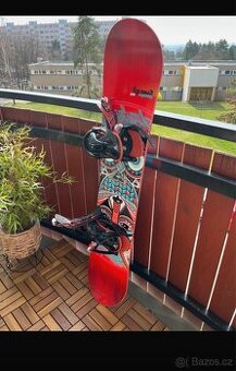 Snowboard dámsky - Gravity