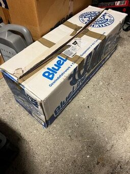 VW Golf 3,Vento podvozek