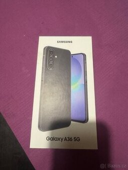 Samsung Galaxy A36