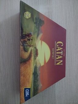 Osadníci z Katanu cestovní verze pro 2-4 lidi