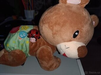 Lezoucí medvídek Vtech