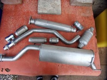 NOVÉ Náhradní díly