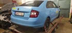 Škoda Rapid 1.0tsi 81kw rok 2019 na ND