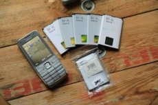 NOKIA BP-4L baterie-akumulátor