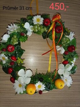 .Velikonoční dekorace