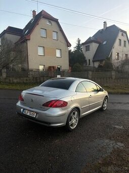 Peugeot 307 cc, 2.0 HDi