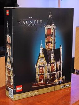 LEGO 10273 Haunted House – Nové, zapečetěné