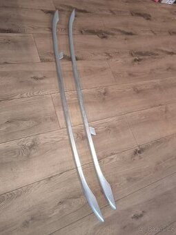 Chromové hagusy Škoda Superb 2 Superb II Combi