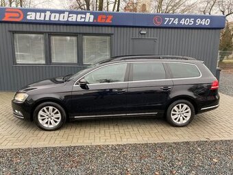 Volkswagen Passat Variant, 2.0 TDI 103kW - NAVI- PDC- ALU
