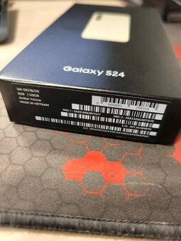 Samsung Galaxy S24 8GB/128GB Amber Yellow