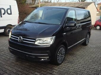 VW Multivan T6 2.0tdi 150kw DSG Highline 7 míst 2016