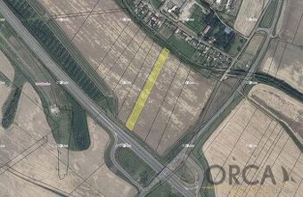 Prodej podílu 2328 m2 na pozemku v k.ú. Droužkovice