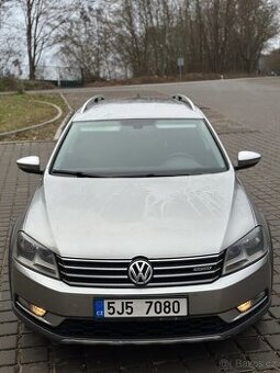 Volkswagen Passat Alltrack 2.0 TDI 125 kW