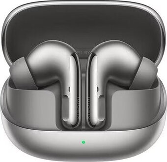 Xiaomi Buds 5 Pro Titanium zapečetěná, zár. 12/2027