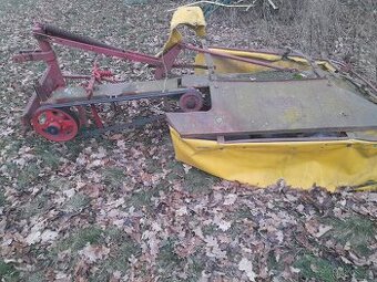 Bubnování sekačka - 1