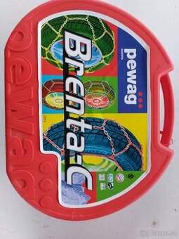 Sněhové řetězy PEWAG, KÖNIG,POLAR,české