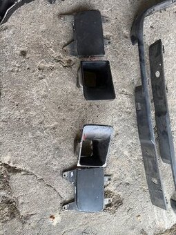 Kryty mlhovek a nasavace bmw e30