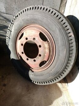 Kolo Praga S5T, Barum 9-20