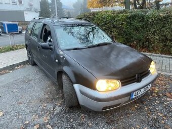 Golf 4 1.9 TDi