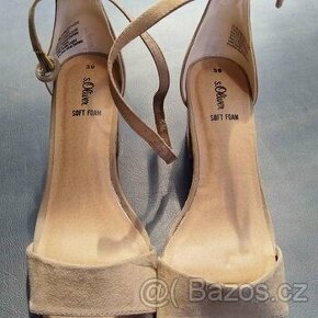 Dámské boty Oliver