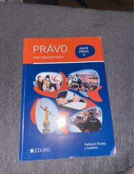 Učebnice práva