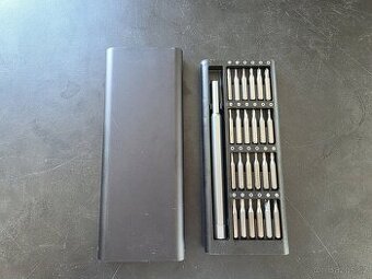 Precizní sada šroubováků 24 v 1 – pro opravy elektroniky a h