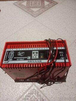 Auto nabíječka absaar 6