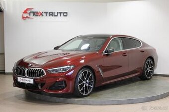 BMW Řada 8, 840i 250kW xDRIVE M-PAKET