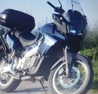 Prodám Aprilia evt 1000  caponord