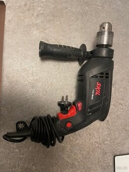 Vrtačka příklepová