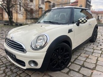 MINI COOPER 1.6D -EDITION-