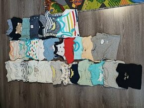 Oblečení pro chlapečka velikost 62
