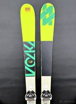 Freestyle lyže VOLKL Step 172 cm +váz. do 110kg