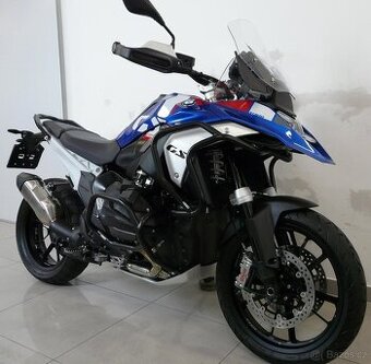 BMW R 1300 GS Trophy 2025